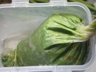 培根仙贝菠菜咸蛋糕的做法步骤：12
