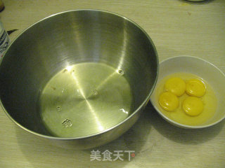 棉花蛋糕的做法步骤：5