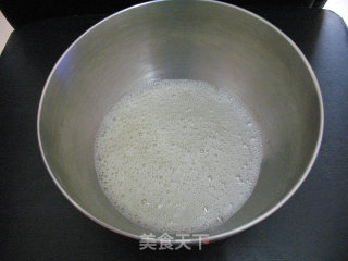 棉花蛋糕的做法步骤：9