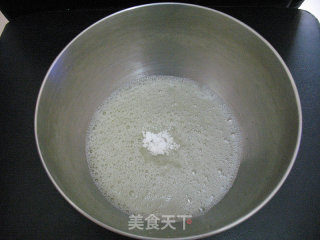 棉花蛋糕的做法步骤：10