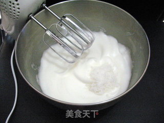 棉花蛋糕的做法步骤：12
