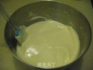 棉花蛋糕的做法步骤：15