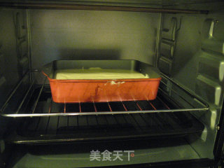 棉花蛋糕的做法步骤：17