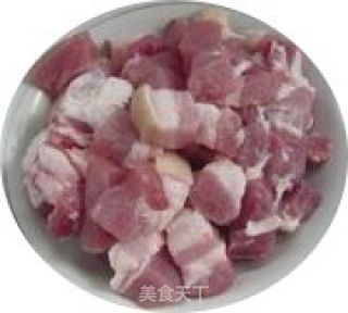超级好吃的胡萝卜木耳饭的做法步骤：1
