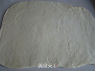 肉桂葡萄干面包的做法步骤：4