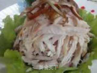 萝卜炆鱼的做法步骤：7