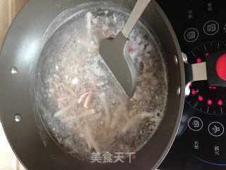 尖椒鱿鱼的做法步骤：3