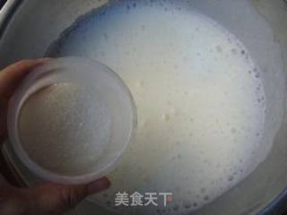 胡萝卜蛋糕卷的做法步骤：4