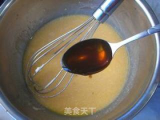 胡萝卜蛋糕卷的做法步骤：10