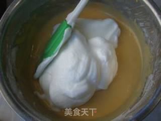 胡萝卜蛋糕卷的做法步骤：14