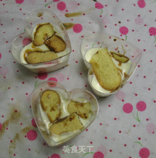 提拉米苏杯的做法步骤：11