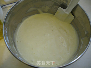 酸奶小蛋糕的做法步骤：7