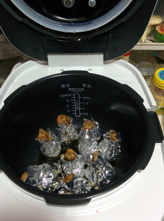 【蜜焗翅根】——无油少盐更健康的做法步骤：8