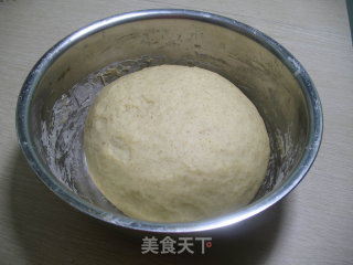 田园披萨的做法步骤：7