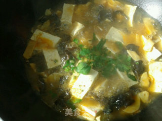 豆腐粉丝汤的做法步骤：10