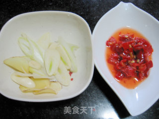 剁椒鱼排的做法步骤：3