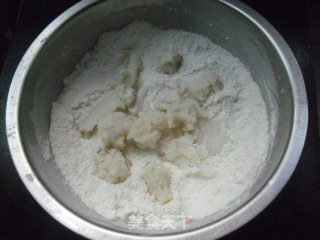 蘑菇面包的做法步骤：5