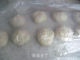 蘑菇面包的做法步骤：7