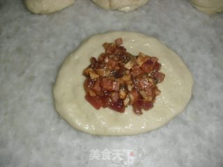 蘑菇面包的做法步骤：8
