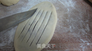 紫薯花卷的做法步骤：5