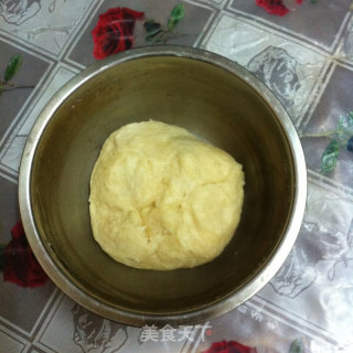 绿豆酥饼的做法步骤：1