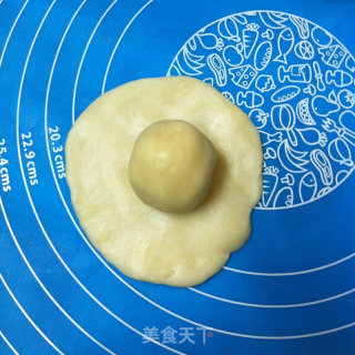 绿豆酥饼的做法步骤：4