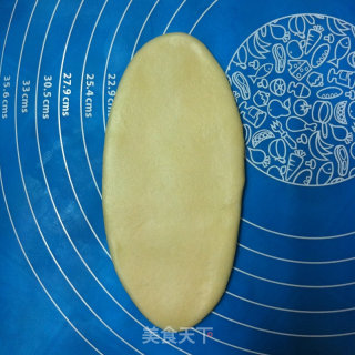 绿豆酥饼的做法步骤：6