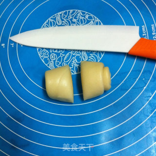 绿豆酥饼的做法步骤：13