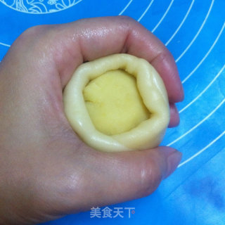 绿豆酥饼的做法步骤：15