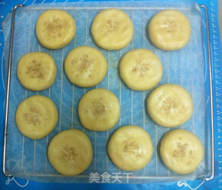 绿豆酥饼的做法步骤：17