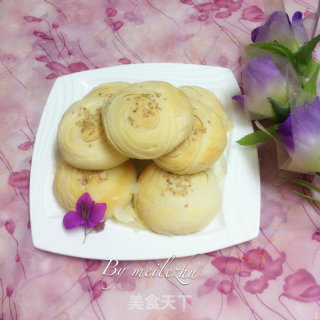 绿豆酥饼的做法步骤：19