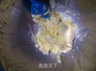 曲奇〜的做法步骤：1
