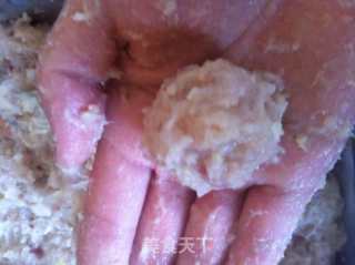 手工鱼丸的做法步骤：8