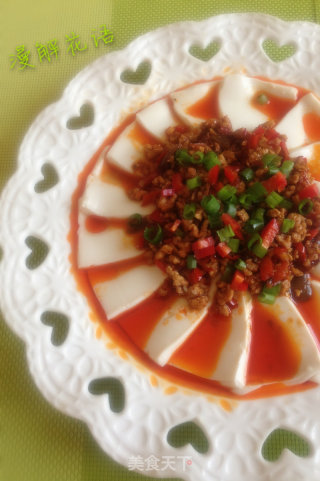 飘香嫩豆腐的做法步骤：11