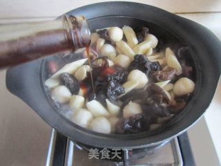 山药炖鱼丸的做法步骤：6