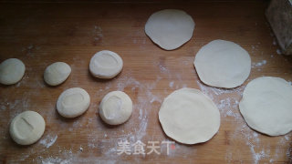 家常烧麦的做法步骤：7