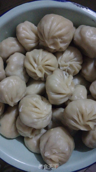 家常烧麦的做法步骤：10