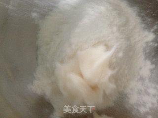 紫荆花酥的做法步骤：4