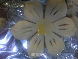 紫荆花酥的做法步骤：24