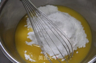 迷你小蛋卷的做法步骤：2