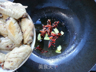 冬季食谱【7】甜辣可乐鸡翅的做法步骤：9