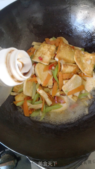 豆腐的做法步骤：8