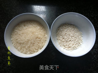 简易寿司卷的做法步骤：1