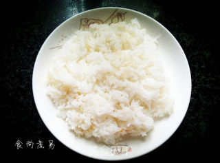 简易寿司卷的做法步骤：4