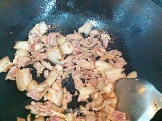 农家小炒肉的做法步骤：9