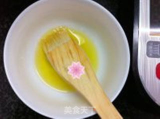椒盐榨菜葱油饼的做法步骤：11