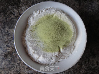 翻糖蛋糕的做法步骤：2