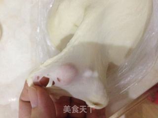 油条的做法步骤：1
