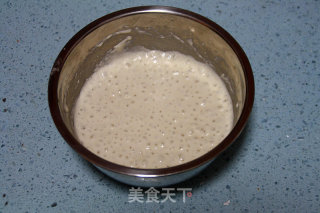 【枫糖吐司】（超级详细的手揉步骤）的做法步骤：2