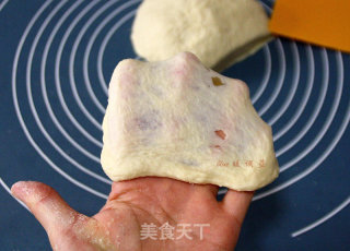 【枫糖吐司】（超级详细的手揉步骤）的做法步骤：9